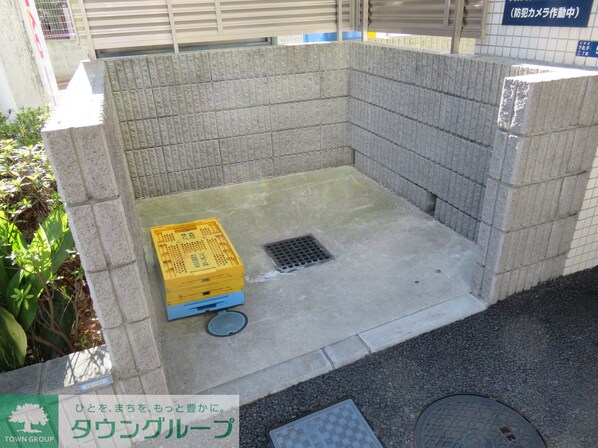 スタイリオ下丸子の物件内観写真